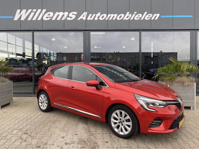 Renault CLIO 1.0 TCe Intens Cruise Control, Climate Control & Navigatie