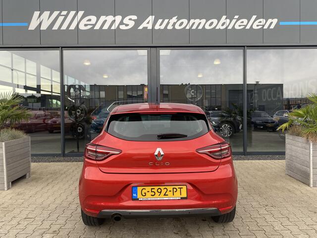 Renault CLIO 1.0 TCe Intens Cruise Control, Climate Control & Navigatie