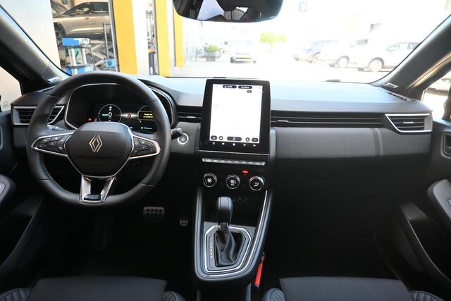Renault CLIO E-Tech Full Hybrid 145 esprit Alpine | 360 CAMERA | STUUR/STOELVERWARMING | BOSE | ADAPT. CRUISE CONTROL | CLIMATE CONTROL | APPLECARPLAY/ANDROIDAUTO | PDC | LMV