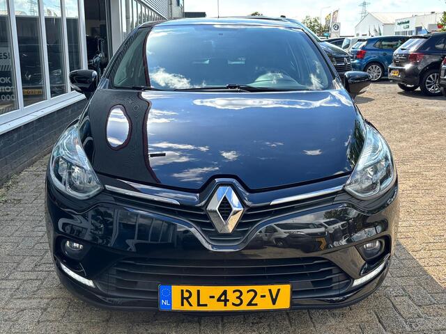 Renault CLIO 0.9 TCe Limited | Bluetooth | Parkeersensoren | Navi | Cruise | 1e Eigenaar