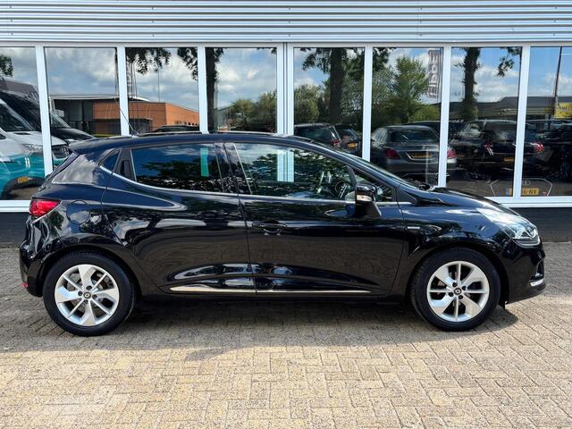 Renault CLIO 0.9 TCe Limited | Bluetooth | Parkeersensoren | Navi | Cruise | 1e Eigenaar