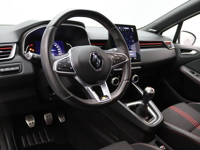 Renault CLIO TCe 100pk R.S. Line Rondomzicht | Bose