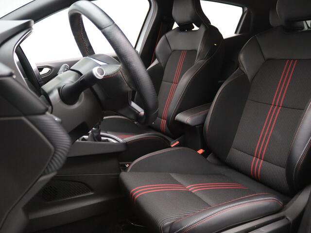 Renault CLIO TCe 100pk R.S. Line Rondomzicht | Bose