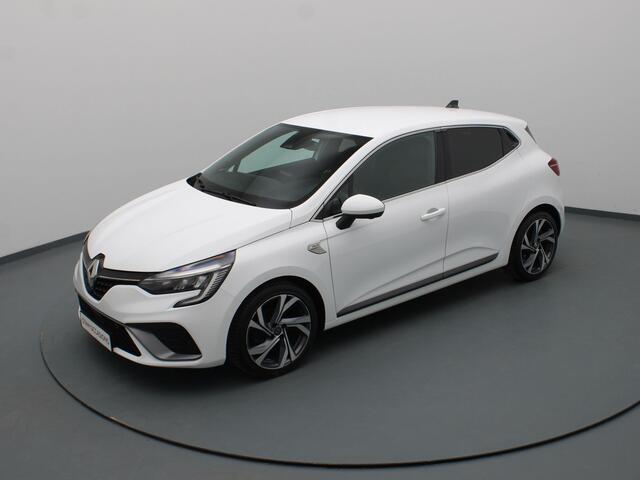 Renault CLIO TCe 100pk R.S. Line Rondomzicht | Bose