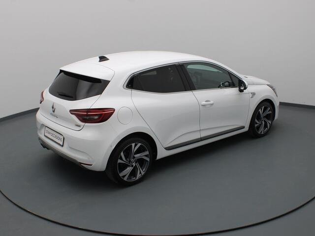 Renault CLIO TCe 100pk R.S. Line Rondomzicht | Bose