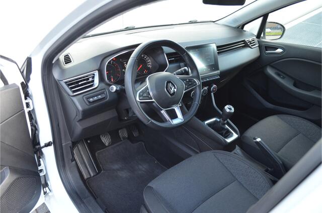 Renault CLIO 1.0 TCE ZEN | 5-DEURS | AIRCO | LICHTMETAAL | ALL SEASON BANDEN | ALL IN RIJKLAAPRIJS