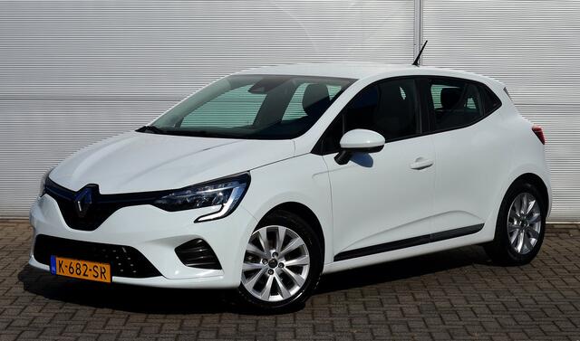 Renault CLIO 1.0 TCE ZEN | 5-DEURS | AIRCO | LICHTMETAAL | ALL SEASON BANDEN | ALL IN RIJKLAAPRIJS