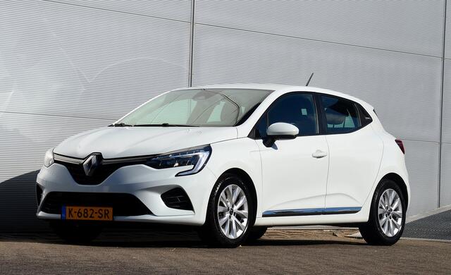 Renault CLIO 1.0 TCE ZEN | 5-DEURS | AIRCO | LICHTMETAAL | ALL SEASON BANDEN | ALL IN RIJKLAAPRIJS