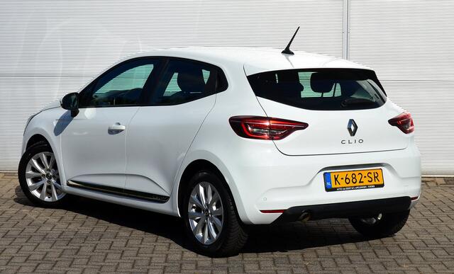 Renault CLIO 1.0 TCE ZEN | 5-DEURS | AIRCO | LICHTMETAAL | ALL SEASON BANDEN | ALL IN RIJKLAAPRIJS