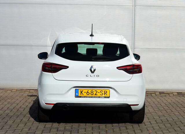 Renault CLIO 1.0 TCE ZEN | 5-DEURS | AIRCO | LICHTMETAAL | ALL SEASON BANDEN | ALL IN RIJKLAAPRIJS