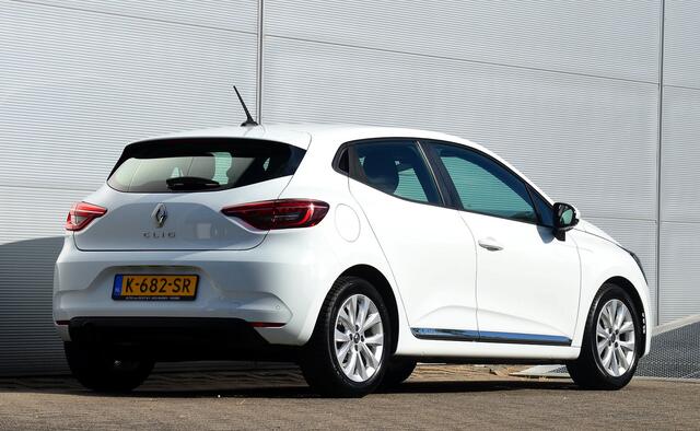 Renault CLIO 1.0 TCE ZEN | 5-DEURS | AIRCO | LICHTMETAAL | ALL SEASON BANDEN | ALL IN RIJKLAAPRIJS