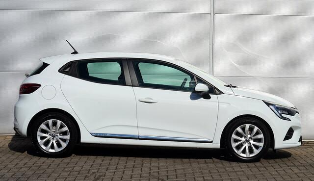 Renault CLIO 1.0 TCE ZEN | 5-DEURS | AIRCO | LICHTMETAAL | ALL SEASON BANDEN | ALL IN RIJKLAAPRIJS