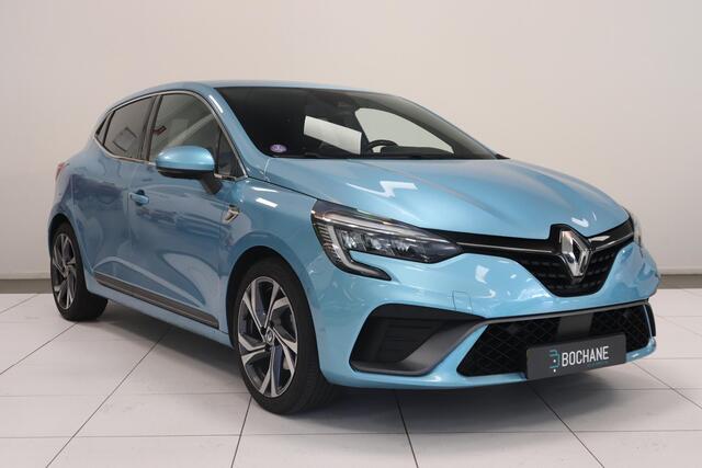 Renault CLIO 1.6 E-Tech Hybrid 140 R.S. Line | 360° Camera | Sportstoelen | 17"lichtmetaal | Stoelverwarming | Trekhaak |