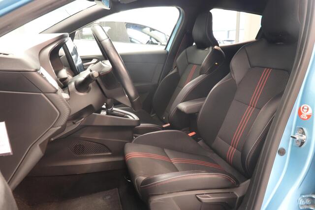 Renault CLIO 1.6 E-Tech Hybrid 140 R.S. Line | 360° Camera | Sportstoelen | 17"lichtmetaal | Stoelverwarming | Trekhaak |