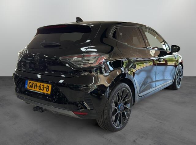 Renault CLIO 1.6 E-Tech Full Hybrid 145 esprit Alpine / Trekhaak