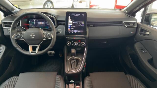 Renault CLIO 1.6 E-Tech Full Hybrid 145 esprit Alpine / Trekhaak