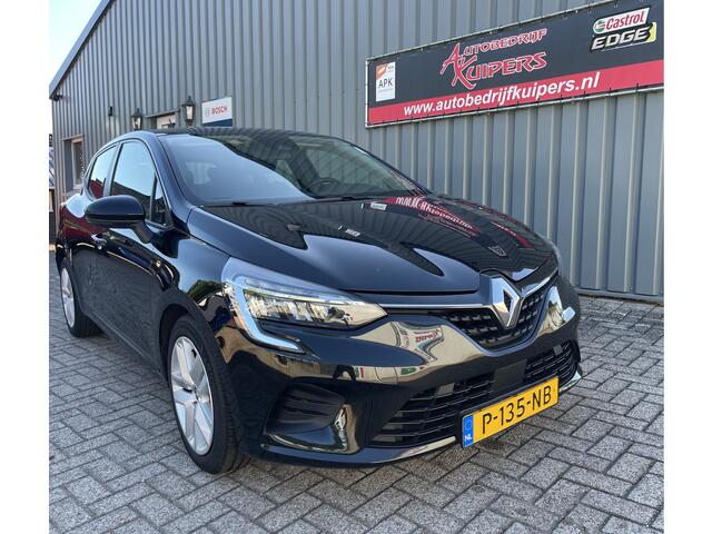 Renault CLIO 1.0 TCe Zen Navi.Clima.Cruise.Pdc.1e eigenaar