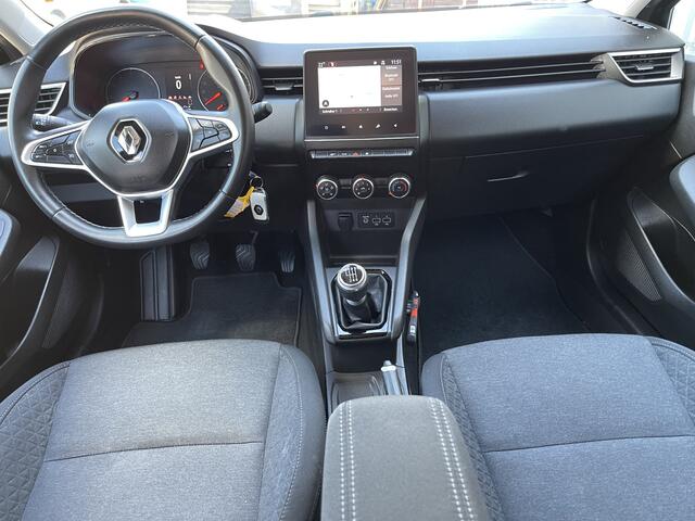 Renault CLIO 1.0 TCe Zen Navi.Clima.Cruise.Pdc.1e eigenaar