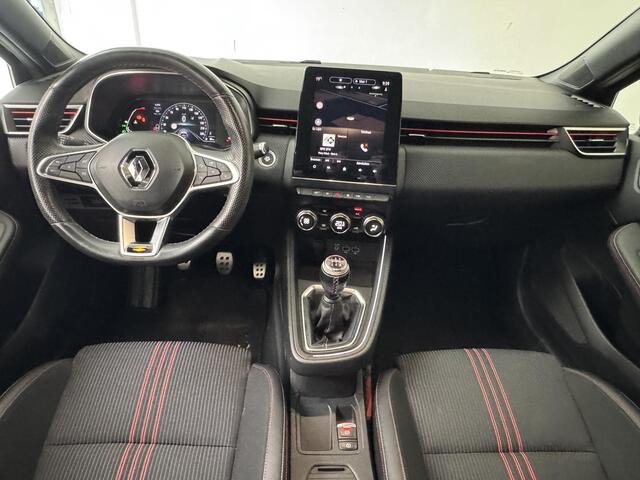 Renault CLIO 1.0 TCe R.S. Line | Navigatie | 360° Camera | Apple CarPlay / Android Auto | Climate Control |