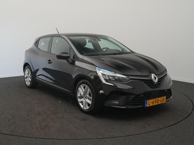 Renault CLIO TCe 90 Zen - RIJKLAARPRIJS - Apple Carplay - Android Auto - Cruise Control - Dealeronderhouden