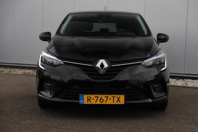 Renault CLIO 1.0 TCe 90 Evolution | NAP | Garantie | 16 inch LMV LED Navigatie Carplay Android Getint Glas Airco Cruise Control Rijstrooksensor Parkeersensor
