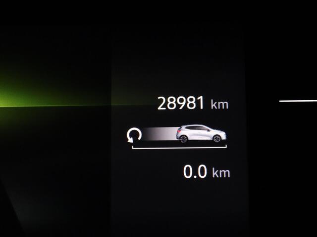 Renault CLIO E-Tech Full Hybrid 145pk techno rondomzicht camera