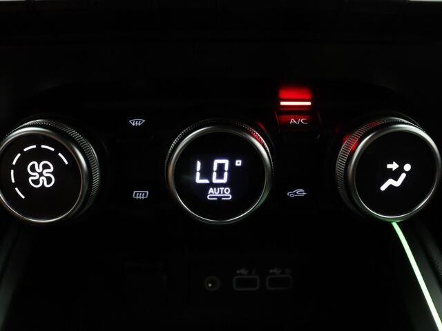 Renault CLIO E-Tech Full Hybrid 145pk techno rondomzicht camera