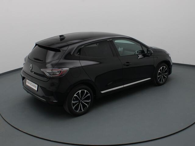Renault CLIO E-Tech Full Hybrid 145pk techno rondomzicht camera