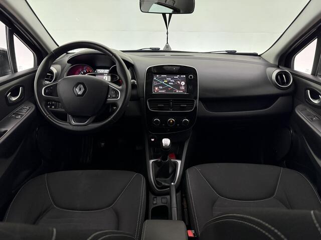 Renault CLIO 0.9 TCe Limited | Navi | Airco | Cruise | LED | Parkeersens. | NAP