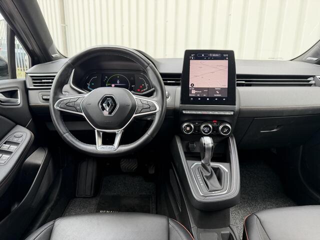Renault CLIO 1.6 E-Tech Hybrid 140 Initiale Paris | 360 Graden Camera | Bose Audiosysteem | Stoel- & Stuurverwarming | Leder