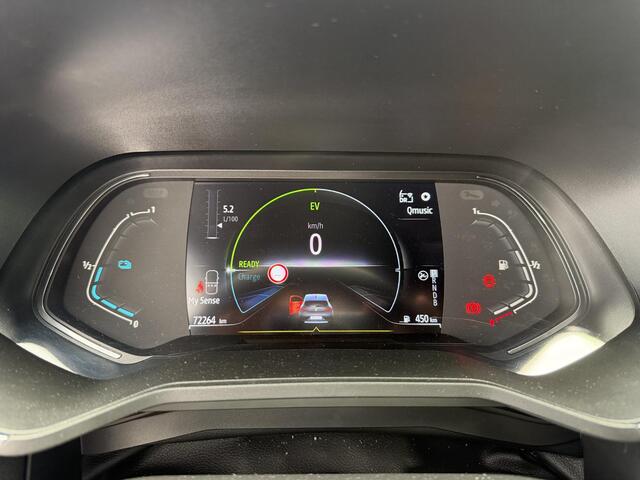 Renault CLIO 1.6 E-Tech Hybrid 140 Initiale Paris | 360 Graden Camera | Bose Audiosysteem | Stoel- & Stuurverwarming | Leder