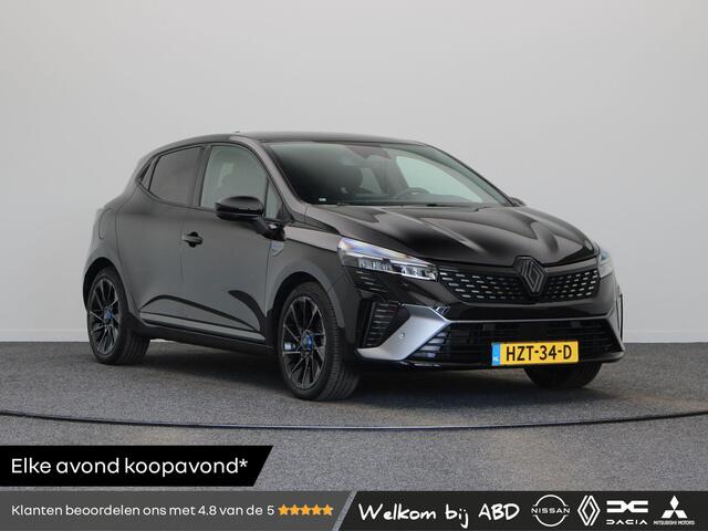Renault CLIO 1.6 E-Tech Full Hybrid 145 esprit Alpine | Stoel-stuur verwarming | Adaptieve cruise control | Achteruitrijcamera | Navigatie |