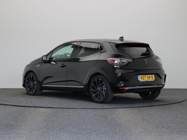 Renault CLIO 1.6 E-Tech Full Hybrid 145 esprit Alpine | Stoel-stuur verwarming | Adaptieve cruise control | Achteruitrijcamera | Navigatie |