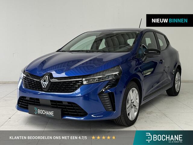 Renault CLIO 1.0 TCe 90 GPF Evolution | Parkeersensoren | Apple CarPlay / Android Auto | Cruise Control | Airco |