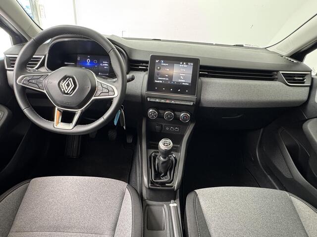 Renault CLIO 1.0 TCe 90 GPF Evolution | Parkeersensoren | Apple CarPlay / Android Auto | Cruise Control | Airco |