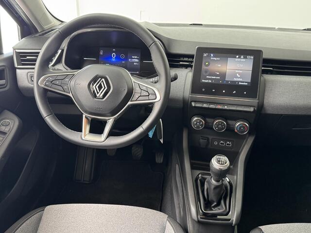 Renault CLIO 1.0 TCe 90 GPF Evolution | Parkeersensoren | Apple CarPlay / Android Auto | Cruise Control | Airco |