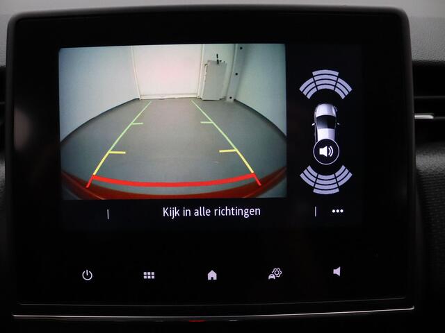 Renault CLIO TCe 130pk Intens Achteruitrijcamera