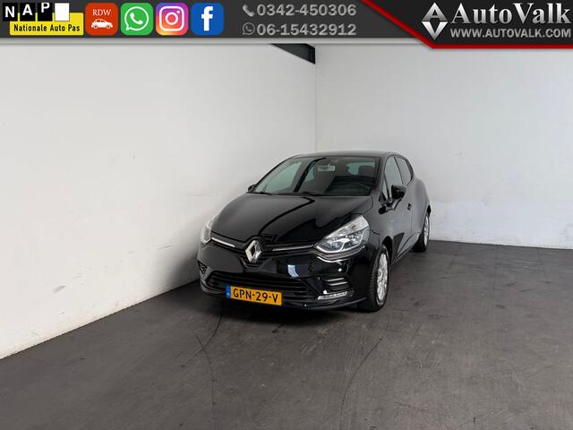 Renault CLIO 1.2 16V. Clima. Cruise!
