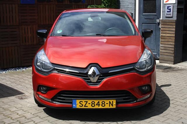 Renault CLIO 0.9 TCe Limited / NAP / Elekt spiegels / NAVI / PDC / CRUISE