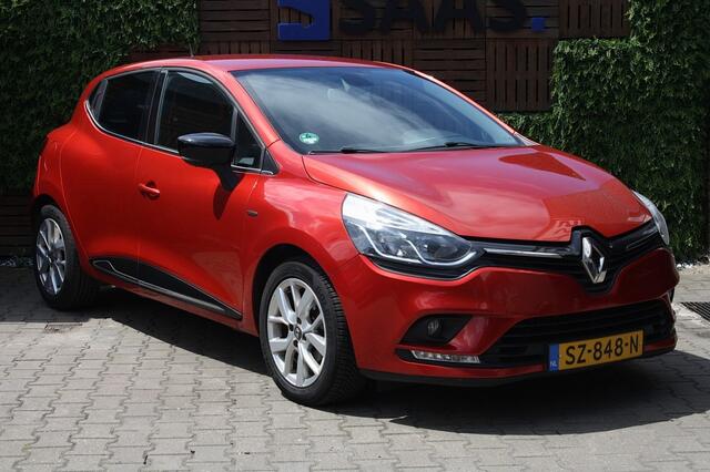 Renault CLIO 0.9 TCe Limited / NAP / Elekt spiegels / NAVI / PDC / CRUISE