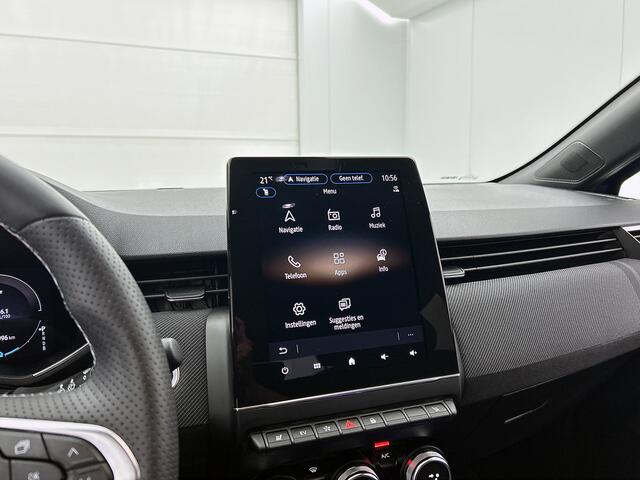 Renault CLIO 1.6 E-Tech Full Hybrid 145 esprit Alpine ACC, CarPlay, Camera, Stoelverwarming