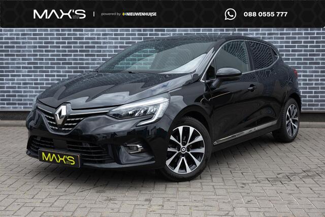 Renault CLIO 1.0 TCe 90 Intens | Navigatie | Apple Carplay | Android Auto | Achteruitrijcamera | Parkeersensoren | Keyless Entry | Cruise Control | LED Koplampen | Lichtmetalen Velgen 16 inch