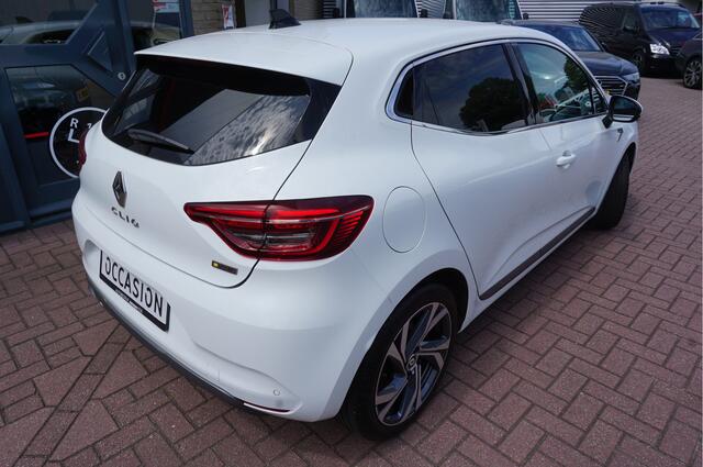 Renault CLIO 1.0 TCe 90 RS Line Automaat