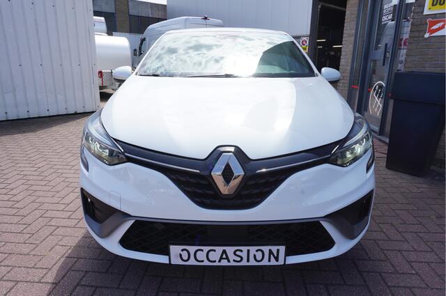 Renault CLIO 1.0 TCe 90 RS Line Automaat