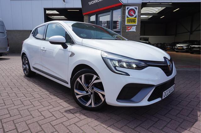 Renault CLIO 1.0 TCe 90 RS Line Automaat