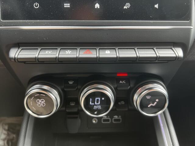 Renault CLIO 1.6 E-Tech Full Hybrid 145 techno | Achteruitrijcamera | Navigatie | Climate Control | Apple CarPlay / Android Auto |