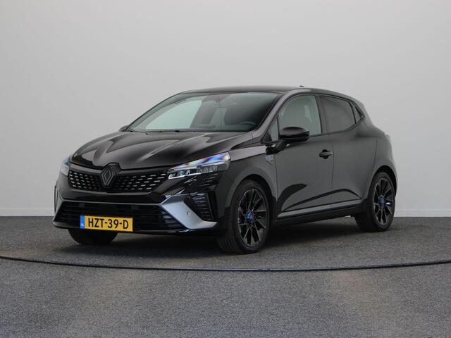 Renault CLIO E-Tech Full Hybrid 145pk esprit Alpine | BOSE | Stoel- en stuurwielverwarming | Achteruitrijcamera |
