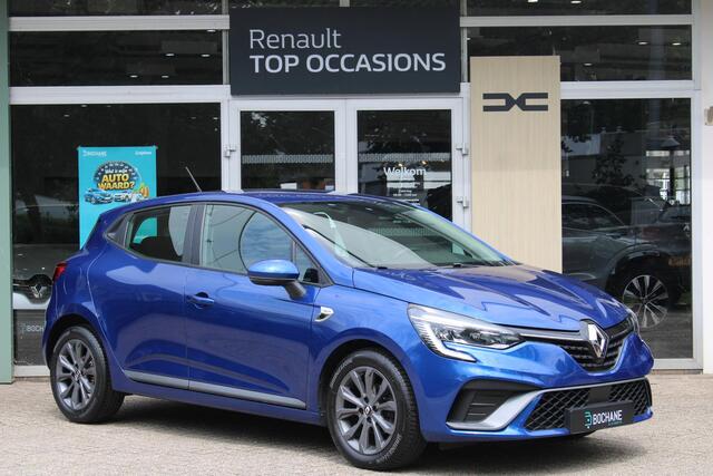 Renault CLIO 1.0 TCe Zen RS Line | Cruise Control | Navigatie