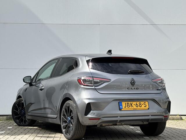 Renault CLIO 1.6 E-Tech Full Hybrid 145 esprit Alpine | 1e eig. | Dodehoek detectie |