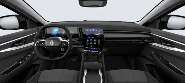 Renault ESPACE E-Tech Hybrid 200 techno 5p. / Nieuw te Bestellen /